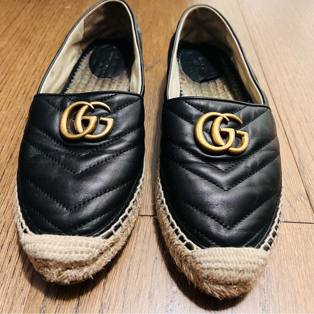 Gucci espadrilles